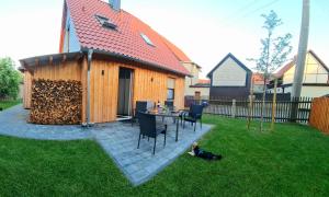 Maison de vacances Ferienhaus Darlingerode 5 Fischmarkt 38871 Darlingerode Saxe-Anhalt