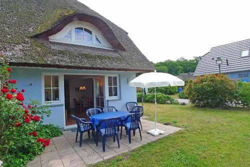 Ferienhaus das Blaue Haus WS-9a