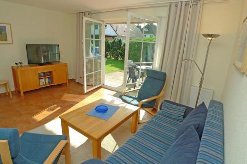 Ferienhaus das Blaue Haus WS-9a