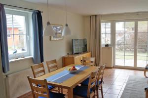 Ferienhaus das Blaue Haus WS-9a