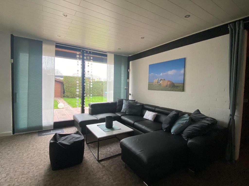 Maison de vacances Ferienhaus \ Deichgräfenstr. 144 26969 Tossenserdeich