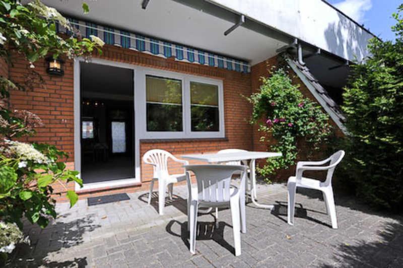 Ferienhaus Deichperle Wiesenweg 8b, 26427 Bensersiel