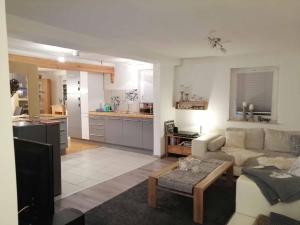Maison de vacances Ferienhaus Deko-Scheune Lindenstraße 13 95119 Naila Bavière