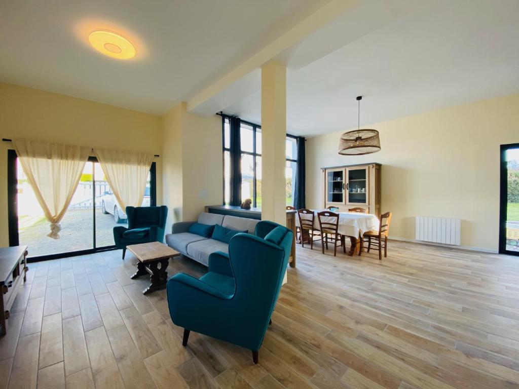 Ferienhaus Deluxe 06118 Halle-sur-Saale