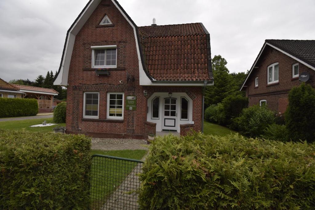 Maison de vacances Ferienhaus Dorfkind 22 Dorf 21782 Bülkau