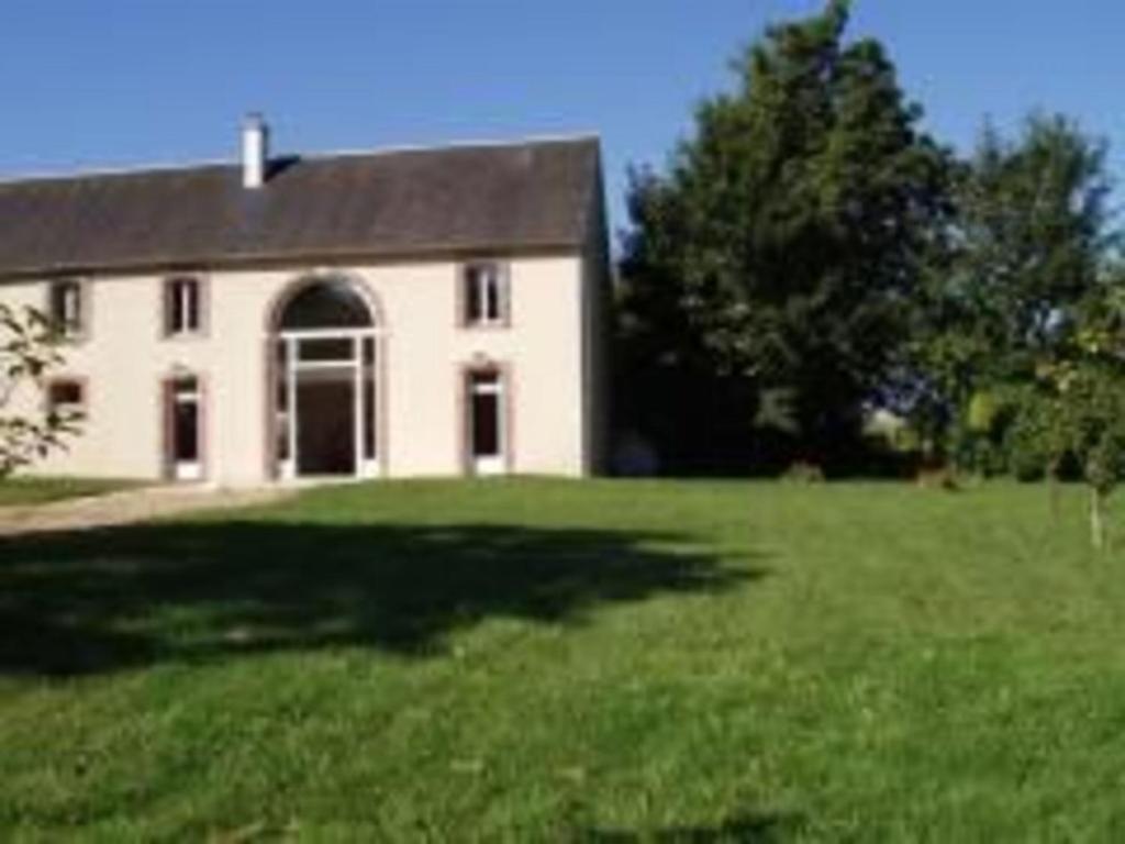 Ferienhaus - Dorfperle Borstel