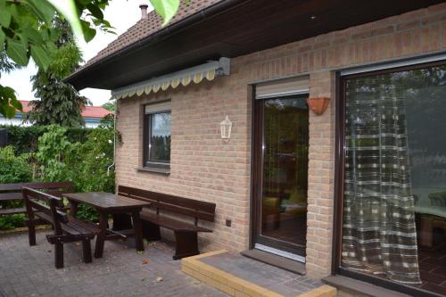 Ferienhaus „Dorsch“