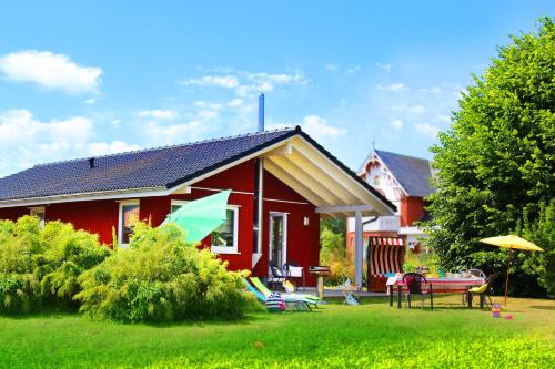 Ferienhaus Drejby