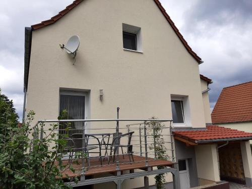 Ferienhaus Dresden Bühlau