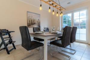 Maison de vacances Ferienhaus Dünengras Ferienhaus Dünengras 1 Westereck 1 25826 Westereck Schleswig-Holstein