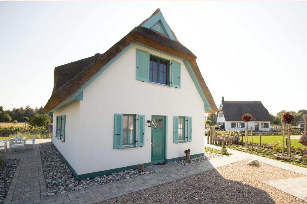 Ferienhaus Dünenliebe 51 Rügenblick, 18445 Kramerhof