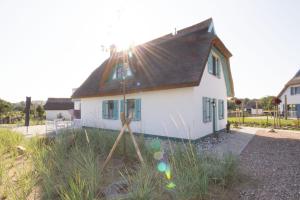 Maison de vacances Ferienhaus Dünenliebe 51 Rügenblick 18445 Kramerhof Mecklembourg-Poméranie
