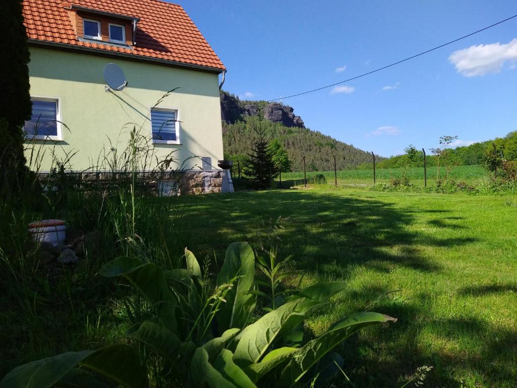 Maison de vacances Ferienhaus Ebenheit am Lilienstein Ebenheit 2 01824 Königstein