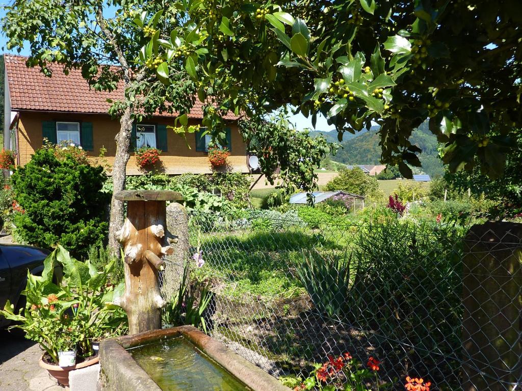 Ferienhaus Eck Eck 1, 77736 Unterharmersbach