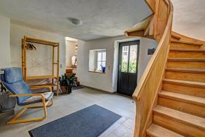 Maison de vacances Ferienhaus Ehrenpreis 9 Hauptstraße 54636 Wißmannsdorf Rhénanie-Palatinat