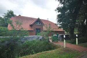 Maison de vacances Ferienhaus Eichenhof 35648 Hoppenweg 13 26670 Uplengen Basse-Saxe