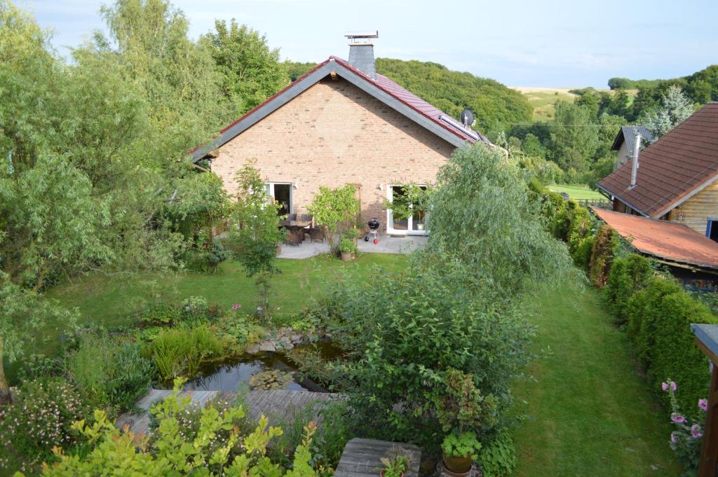 Maison de vacances Ferienhaus Eifel 9 Birkenhecker Straße 53947 Nettersheim