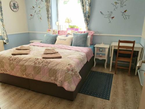 Ferienhaus Eifelcottage am Waldseepfad - Badesee Traumferienhaeuser-Eifel