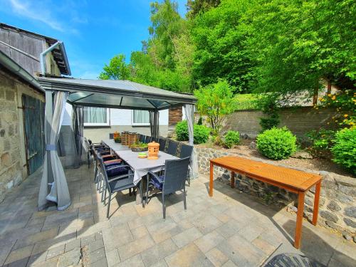 Ferienhaus Eifelcottage am Waldseepfad - Badesee Traumferienhaeuser-Eifel