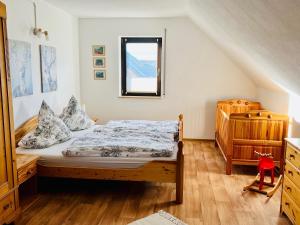 Maison de vacances Ferienhaus Elisabeth-Erzgebirge 5 Weg zur Siedlung 09526 Olbernhau Saxe