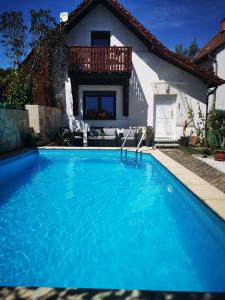 Maison de vacances Ferienhaus Elsa Obere Arnstädter Straße 8A 99448 Kranichfeld Thuringe