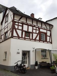 Maison de vacances Ferienhaus Emil Alte Straße 14 56812 Cochem Rhénanie-Palatinat