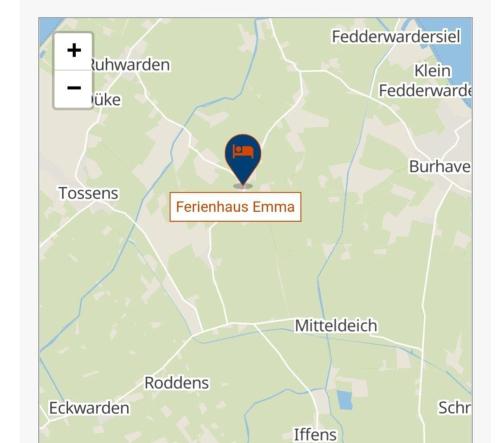 Ferienhaus Emma