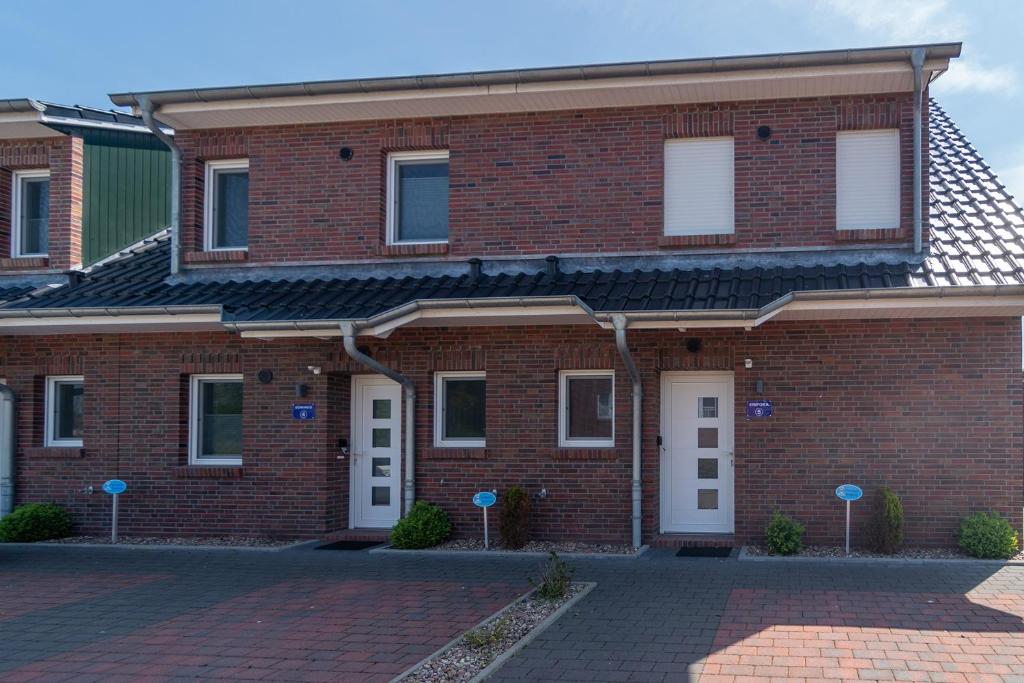 Ferienhaus Empora Riffweg 1, 26427 Bensersiel