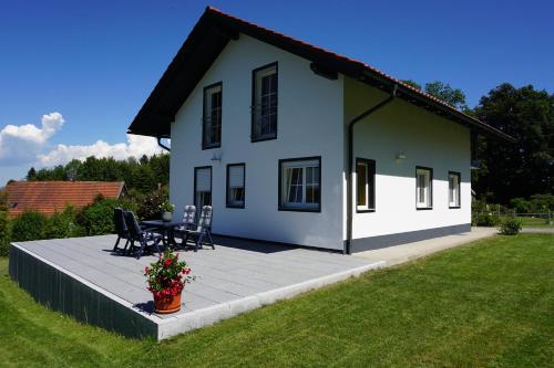 Ferienhaus Englburg in absolut ruhiger Lage