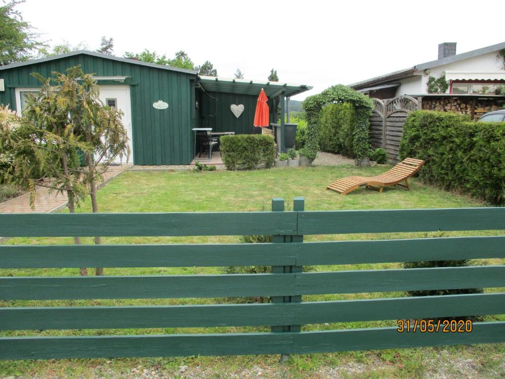 Maison de vacances Ferienhaus Evelin Ginsterkopf 29 38889 Wienrode