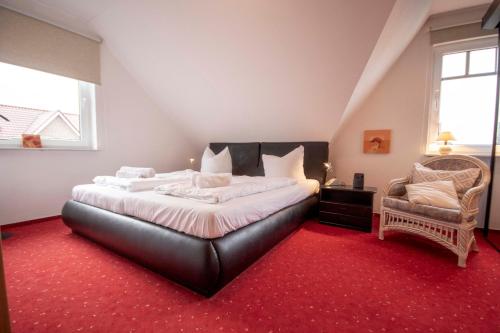 Ferienhaus Eversand für bis zu 6 Personen
