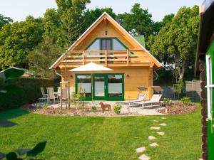 Maison de vacances Ferienhaus F.Winkler Warsower Weg 17154 Neukalen Mecklembourg-Poméranie