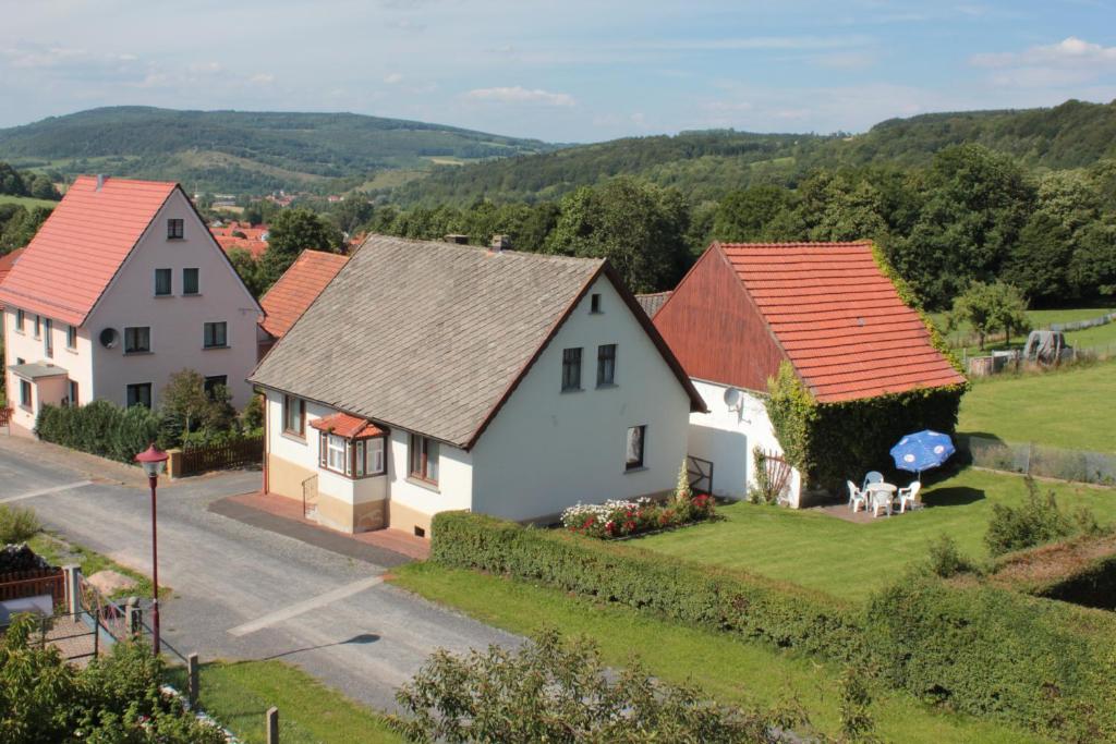 Ferienhaus Fam. Gottbehüt Frankenheimer Straße, 98634 Oberweid