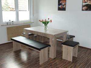 Ferienhaus Familie Bischof Leinach
