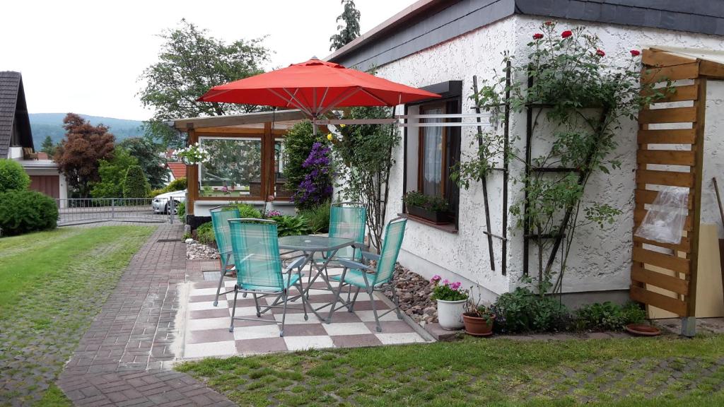 Ferienhaus Familie Heise Nelkenweg 17, 36433 Bad Salzungen