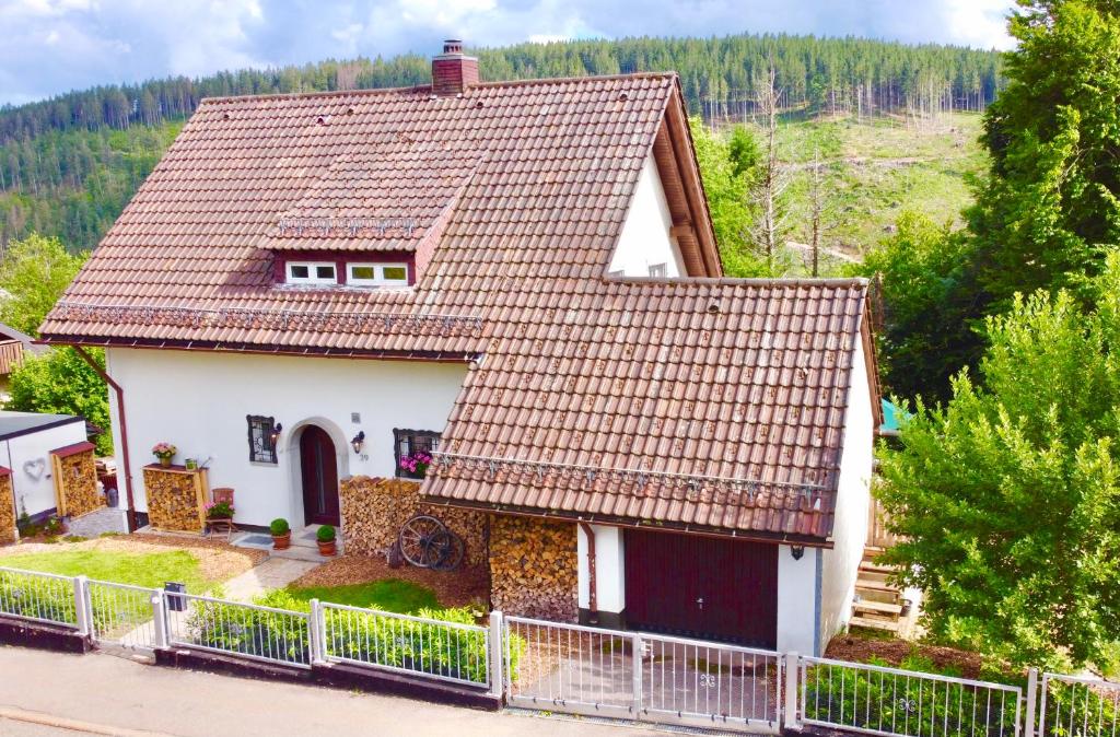 Maison de vacances Ferienhaus Feldberg / Falkau 39 Haslachstraße 79868 Feldberg