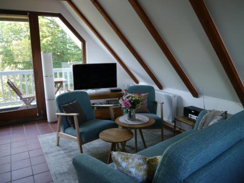 Ferienhaus Feldblick