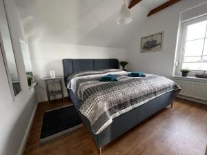 Ferienhaus Fischerkate am Deich