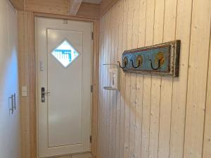 Ferienhaus Fischerwiege mit Terrasse