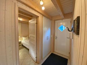 Ferienhaus Fischerwiege mit Terrasse