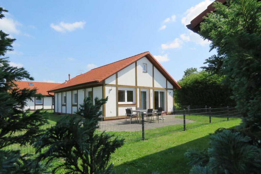 Maison de vacances Ferienhaus Fleetblick - Urlaub im Alten Land am Elbstrom 319 Feriendorf Altes Land 21723 Twielenfleth