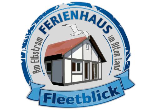 Ferienhaus Fleetblick - Urlaub im Alten Land am Elbstrom