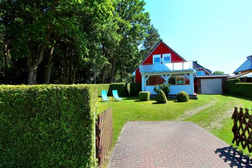 Ferienhaus FLOW DREAM