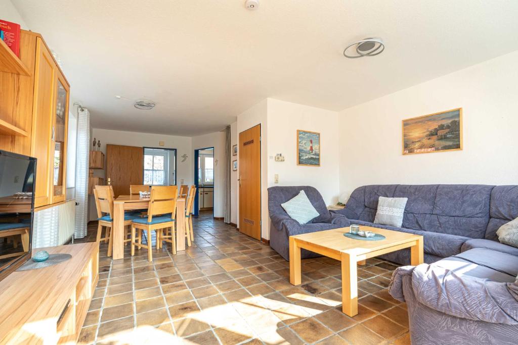 Maison de vacances Ferienhaus Förster, Vermietungsservice Dangast Dauenser Str. 8 c 26316 Dangast