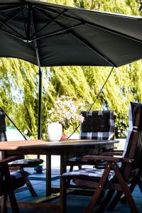 Maison de vacances Ferienhaus Frank Hauptstraße 24 A 23974 Blowatz Mecklembourg-Poméranie