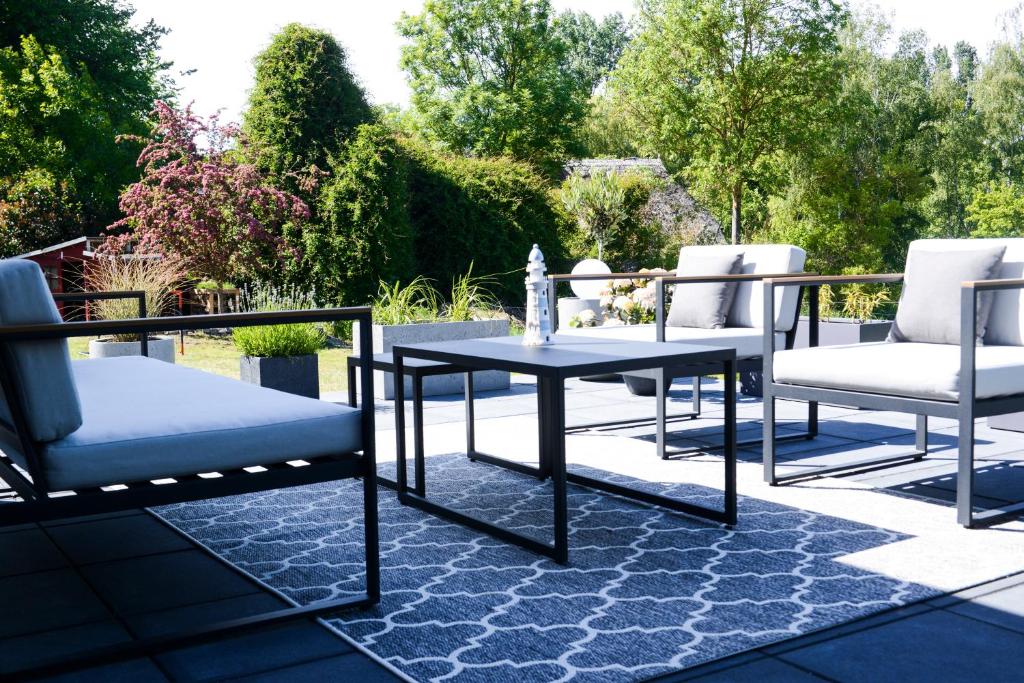 Maison de vacances Ferienhaus Frank Hauptstraße 24 A 23974 Blowatz