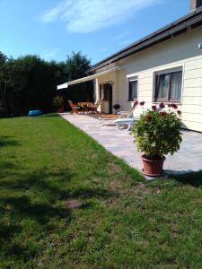 Maison de vacances Ferienhaus-Frankenhoehe Hirtengasse 8 91583 Diebach Bavière