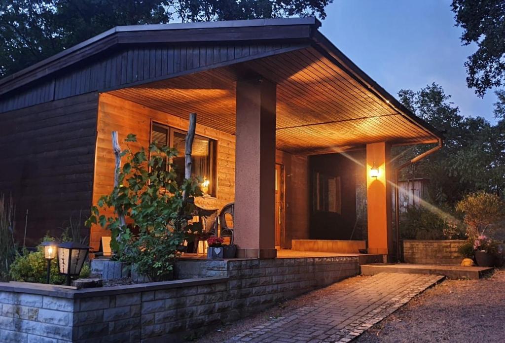 Maison de vacances Ferienhaus FreiTraum Pirnaer Straße 20 01847 Doberzeit