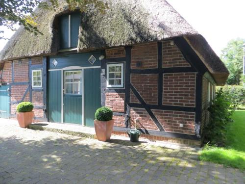 Ferienhaus Frieda - Urlaubsparadies unter Reet