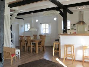Ferienhaus Frieda - Urlaubsparadies unter Reet